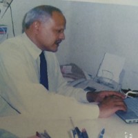 N S Chandrasekaran