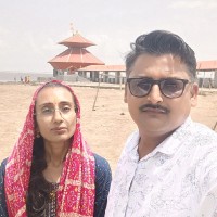 Dharmishtha Chauhan