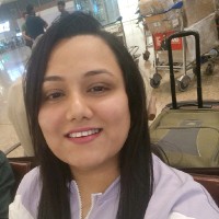 Dhruvi Tripathi Balchandani