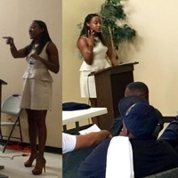 Yvelisse B. Pelotte