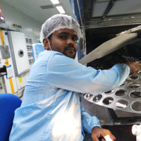 Jagadish K Gowda