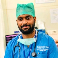 Dr. Gopinath Vasu MD,