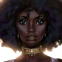 Melanin Feed