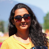 Geetha Madhuri Manumari