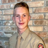 Joshua C. Porter, Aspiring Marine