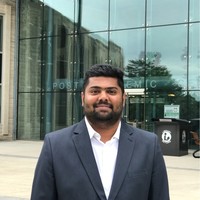 Pavan Kumar Reddy