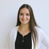 Justine Bouchard, B.A.A.