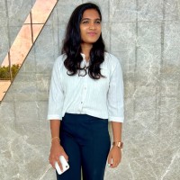 Sreeja I
