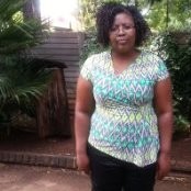 Phumza Mabali
