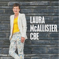 Professor Laura McAllister CBE, FLSW, FRSA