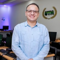 Luis Diego Chacón Víquez. Ph.D. 🇨🇷🇭🇳