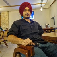 Anmol Singh Sahi