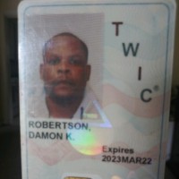 Damon Robertson