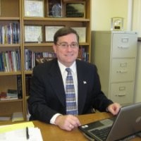 Kevin J. McHugh, Ed.D