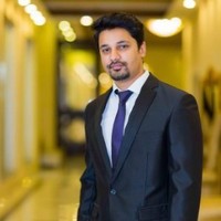 Syed Raza Abbas - Android / Ios Developer