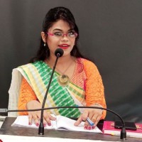Sanghamitra Ghosh