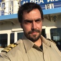 Capt. Markos Bismpikos