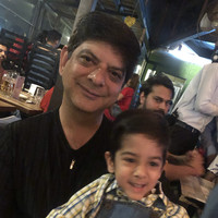 Vijay A Asrani