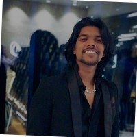 Abishek Dharmalingam