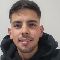 David Aubone - Técnico superior en mantenimiento industrial.