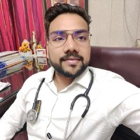 Dr Ravi upreti