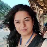 Nivedita Nayak