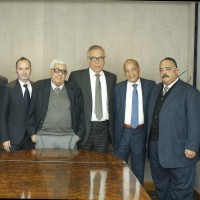 Al Kamel Law Firm .