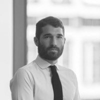 Sebastian Swain, CCIC