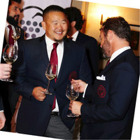 Alex Jang,Css,Csw,Wset Iii, Nasa Silver-Pin Sommelier