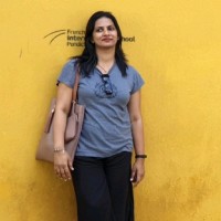 Preeti R