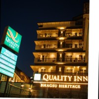 Quality Inn Bhagsu Heritage