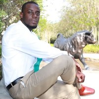 Gregory Saint Juste