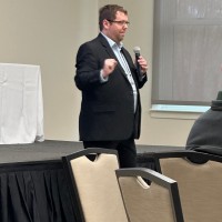 Kyle Atkins, Ed.S., NRP, FACHDM