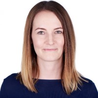 Rachel Dance (née Pritchard)