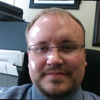 Christopher Hennington Ph.D.