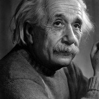 Albert Einstein