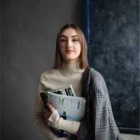 Polina Bohodushchenko