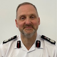 David Young MIFireE, MCMI (CMgr), ACIPD