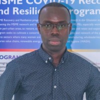 Ransford Eric Nyamson