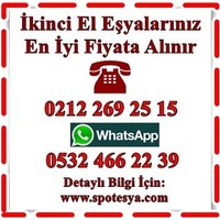Eski mobilya satmak istiyorum