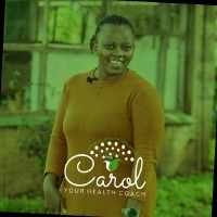 Carolyne Ng'ang'a - Carol Your Health Coach