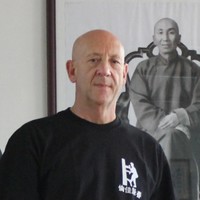 Sifu Derek Frearson