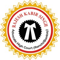 Advocate Counselor RAjESH KABiR SiNGH High Court of Jharkhand