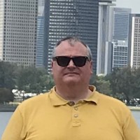 Darren Paddock