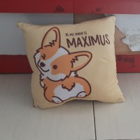 Bantal Foto Premium