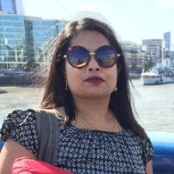 Jayeeta Ghosh (Roy)
