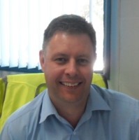 David Harmsworth