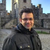 Fabricio de Souza Luiz, Ph.D