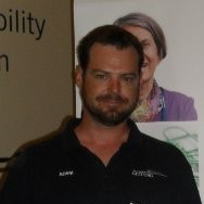 Adam Tucker