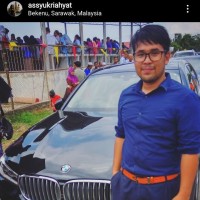 Muhammad Assyukri Ahyat